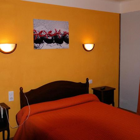 Hotel Le Castelet Ax-les-Thermes Dış mekan fotoğraf