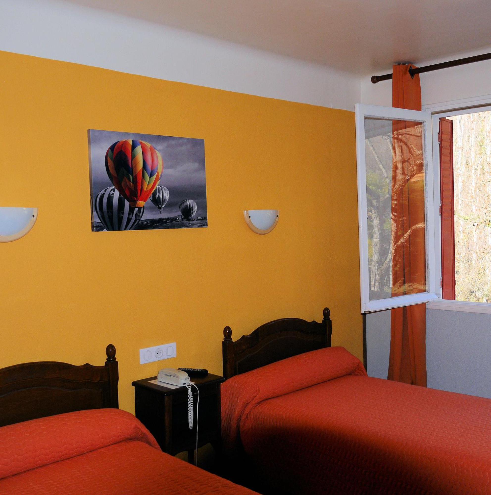 Hotel Le Castelet Ax-les-Thermes Dış mekan fotoğraf
