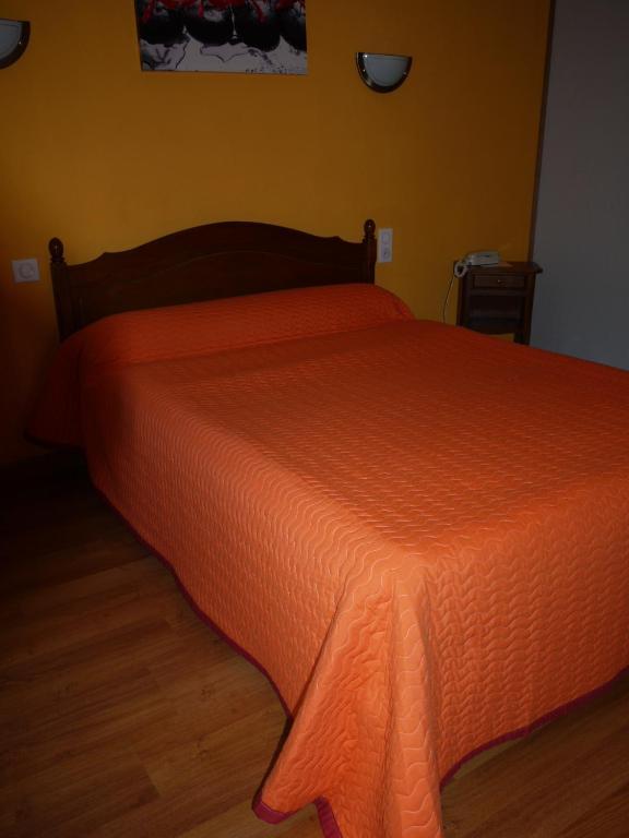 Hotel Le Castelet Ax-les-Thermes Oda fotoğraf