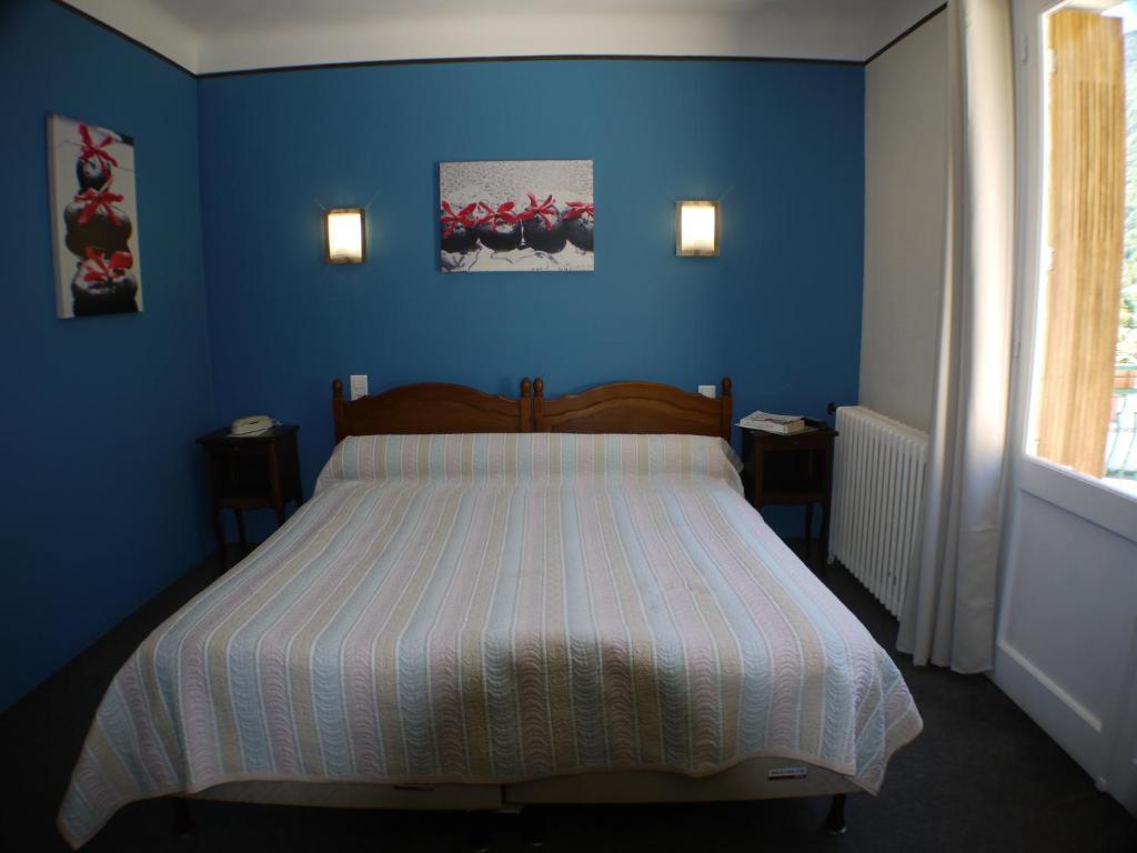 Hotel Le Castelet Ax-les-Thermes Dış mekan fotoğraf
