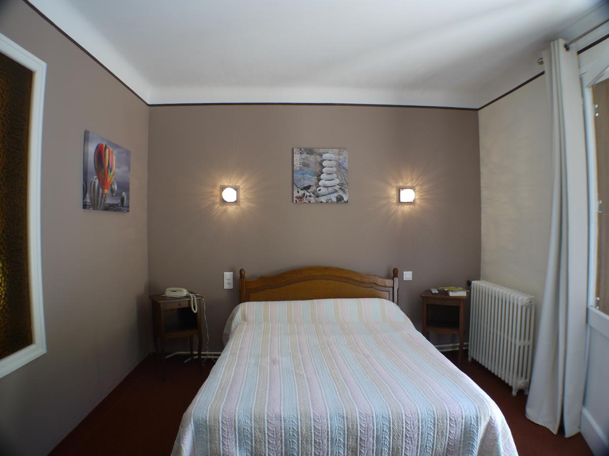 Hotel Le Castelet Ax-les-Thermes Dış mekan fotoğraf